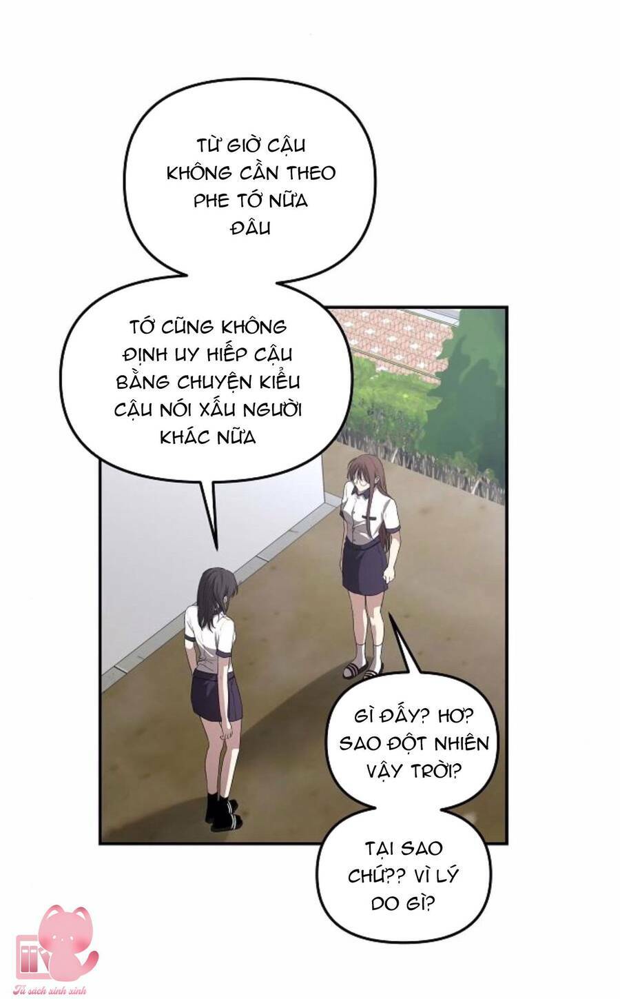 Tự Do Trong Mơ - Chap 64 - Trang 28