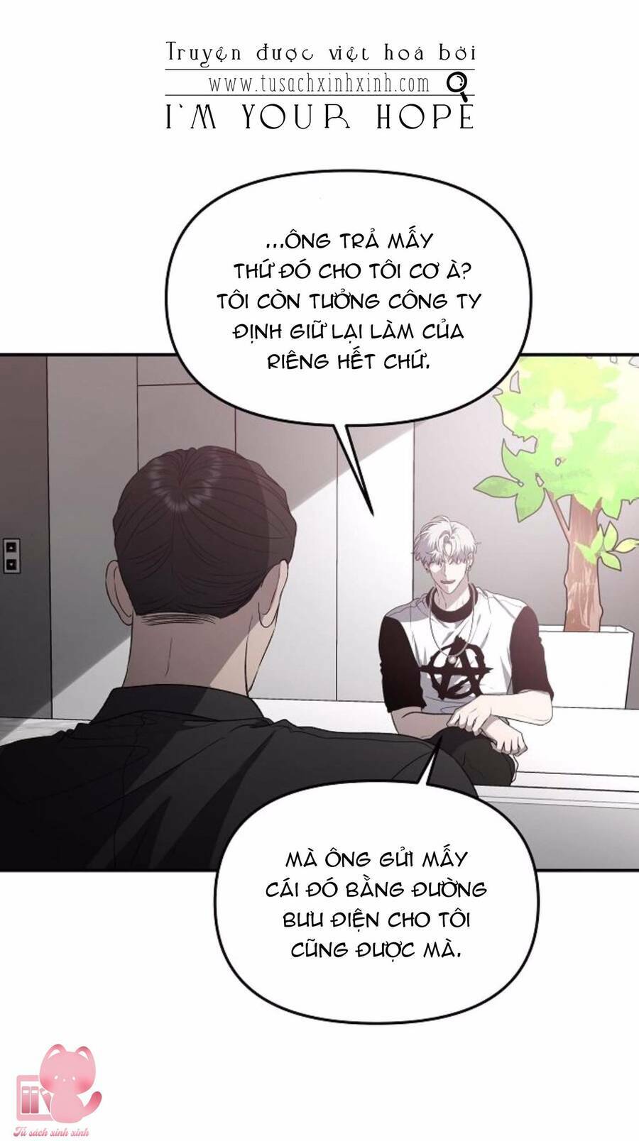 Tự Do Trong Mơ - Chap 65 - Trang 13