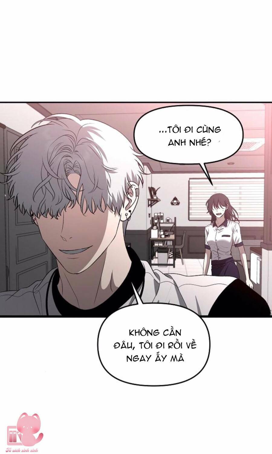 Tự Do Trong Mơ - Chap 65 - Trang 123