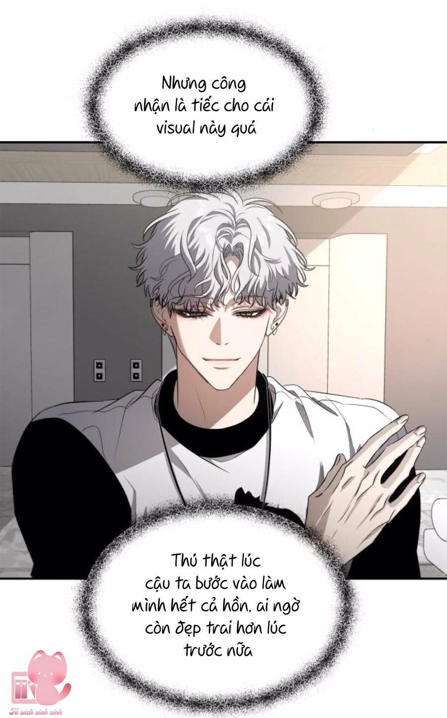 Tự Do Trong Mơ - Chap 65 - Trang 35