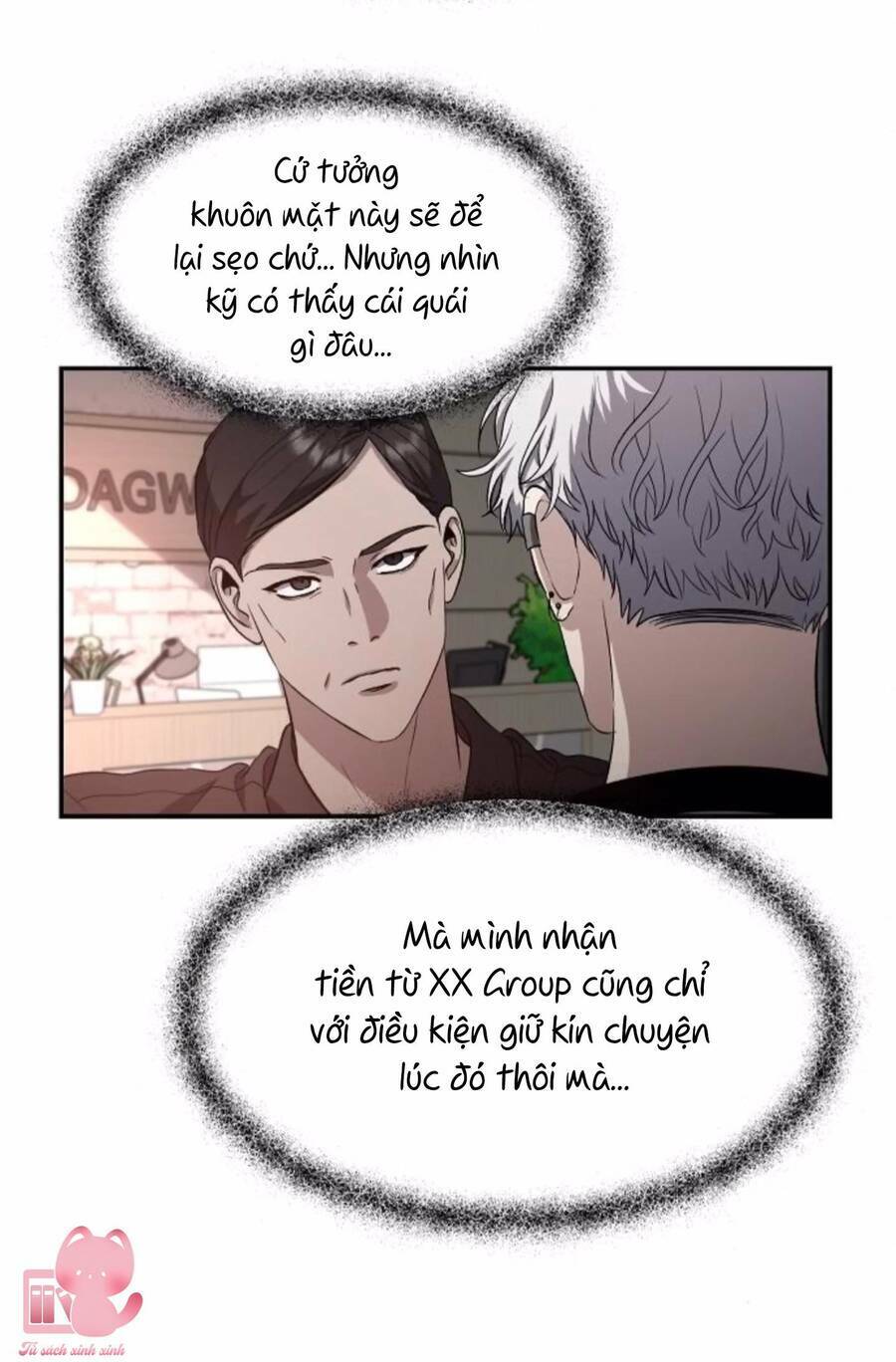 Tự Do Trong Mơ - Chap 65 - Trang 36