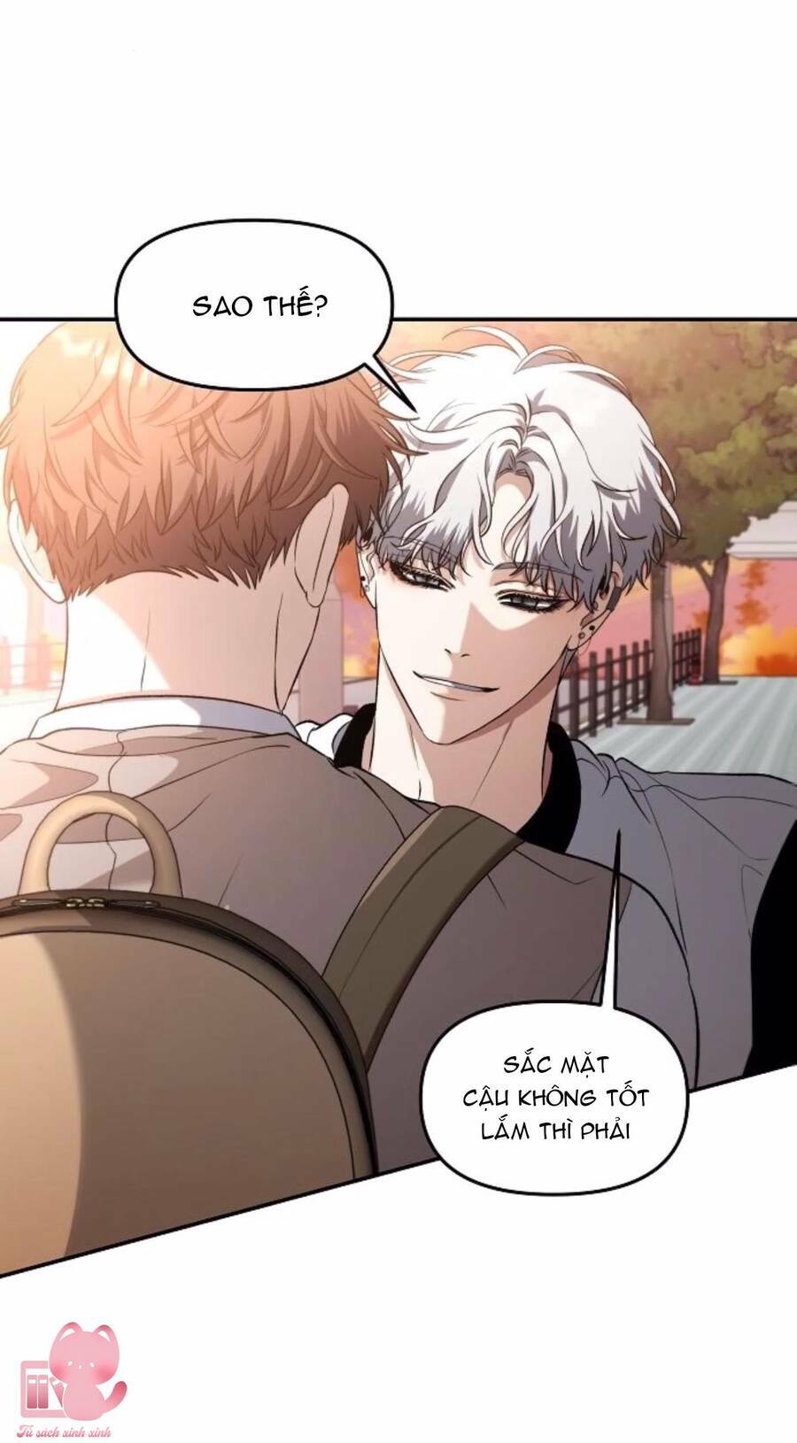 Tự Do Trong Mơ - Chap 66 - Trang 20