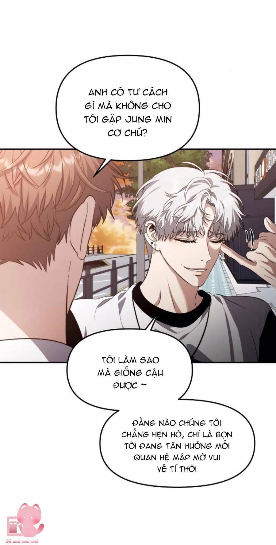 Tự Do Trong Mơ - Chap 66 - Trang 36
