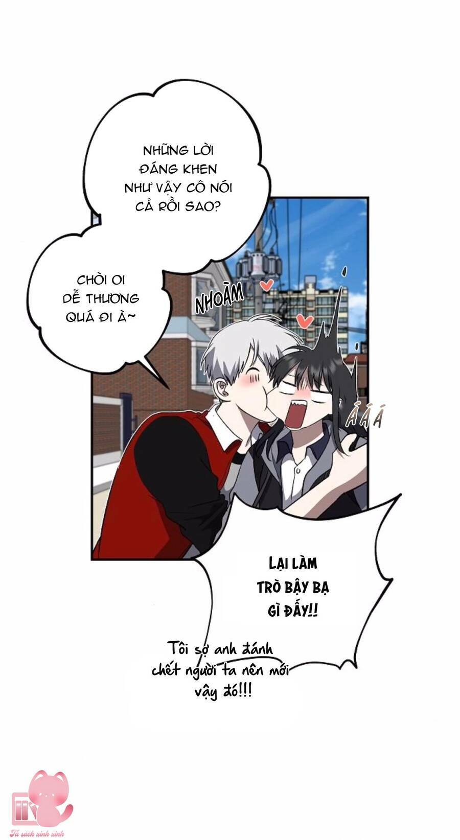 Tự Do Trong Mơ - Chap 66 - Trang 87