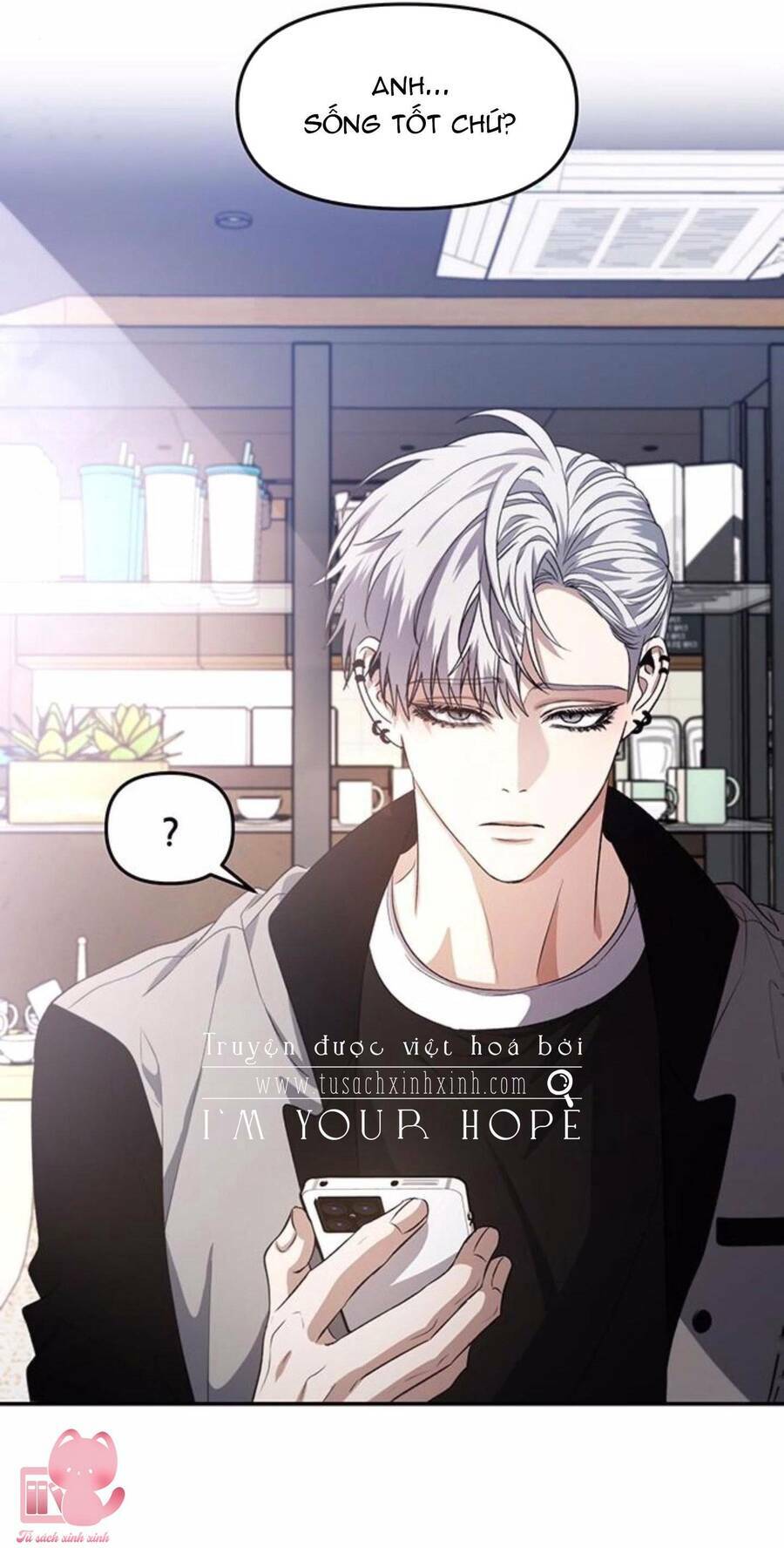 Tự Do Trong Mơ - Chap 67 - Trang 38