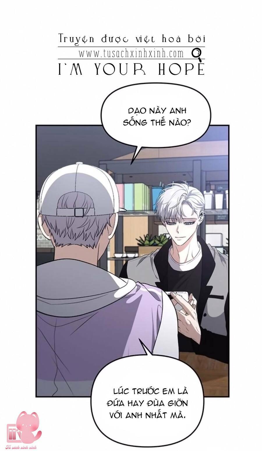 Tự Do Trong Mơ - Chap 67 - Trang 44