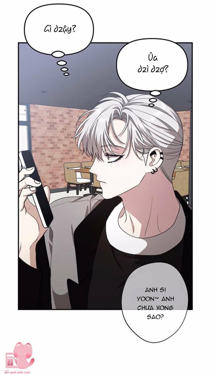 Tự Do Trong Mơ - Chap 67 - Trang 70