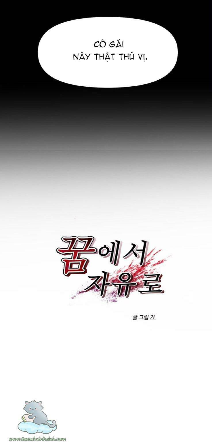 Tự Do Trong Mơ - Chap 7 - Trang 17
