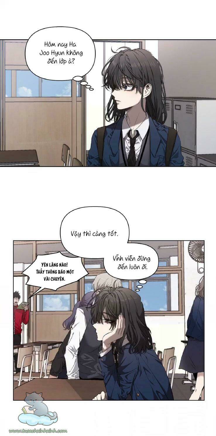 Tự Do Trong Mơ - Chap 7 - Trang 25