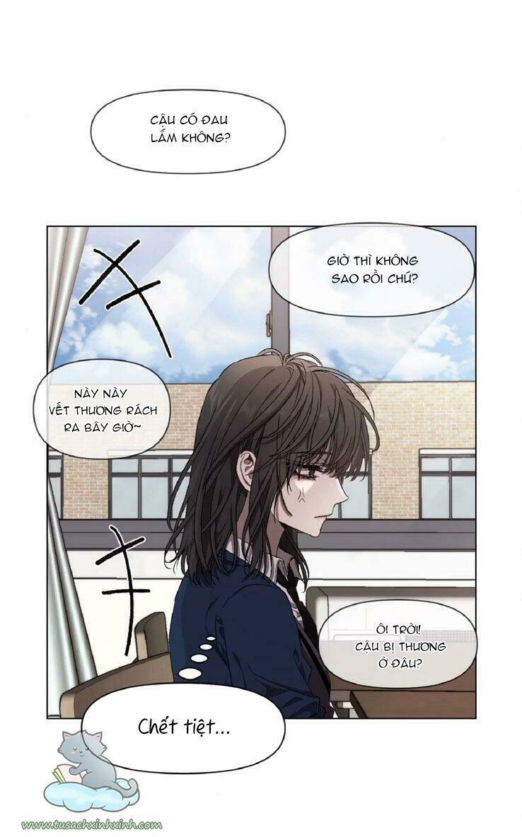 Tự Do Trong Mơ - Chap 7 - Trang 43