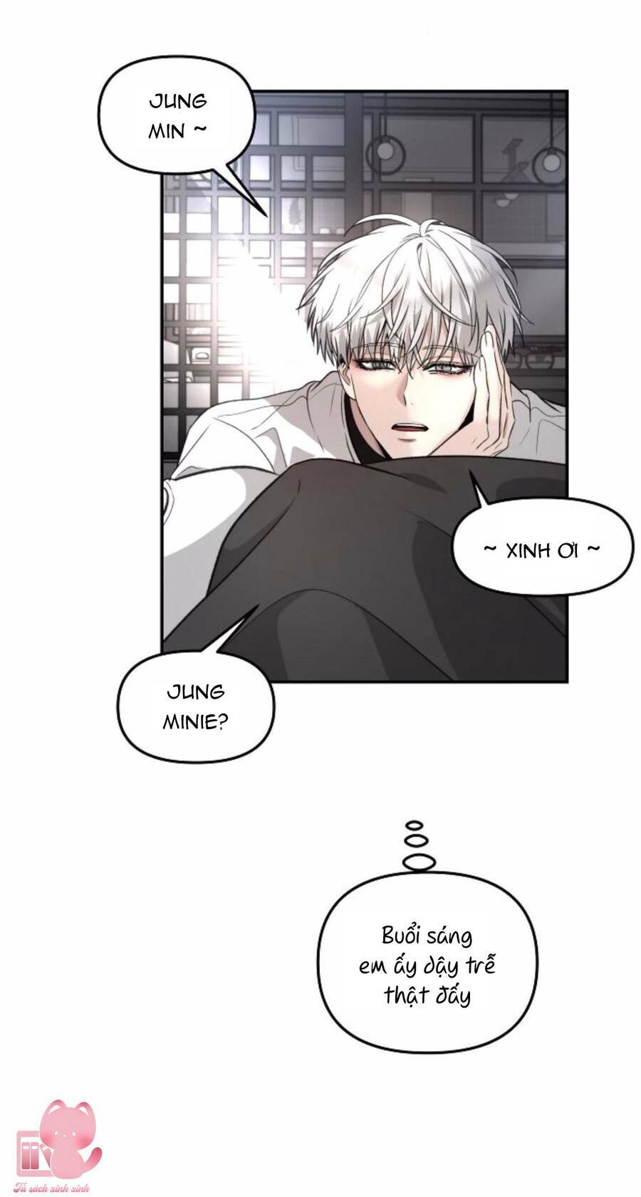 Tự Do Trong Mơ - Chap 71 - Trang 4