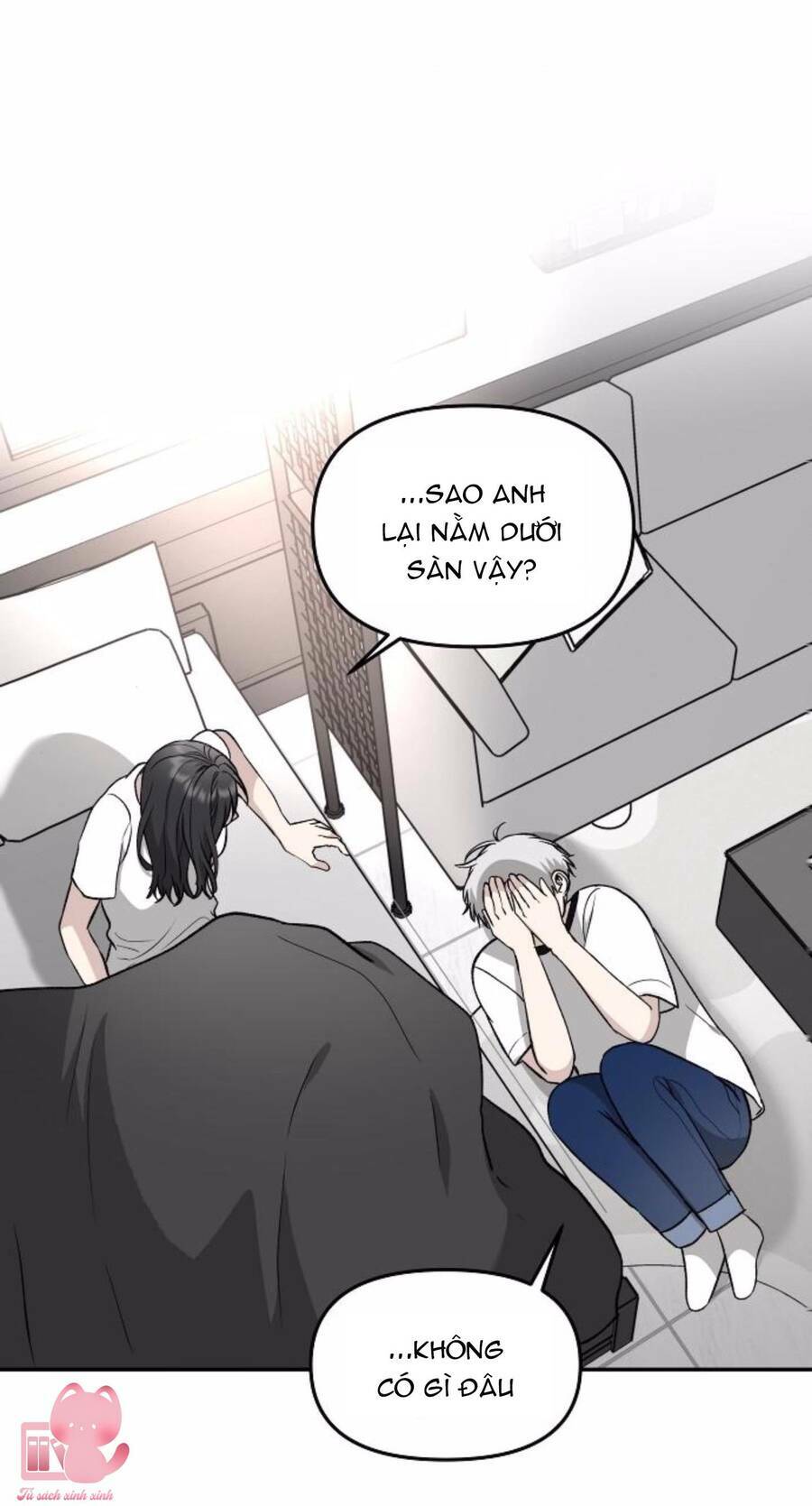 Tự Do Trong Mơ - Chap 71 - Trang 9