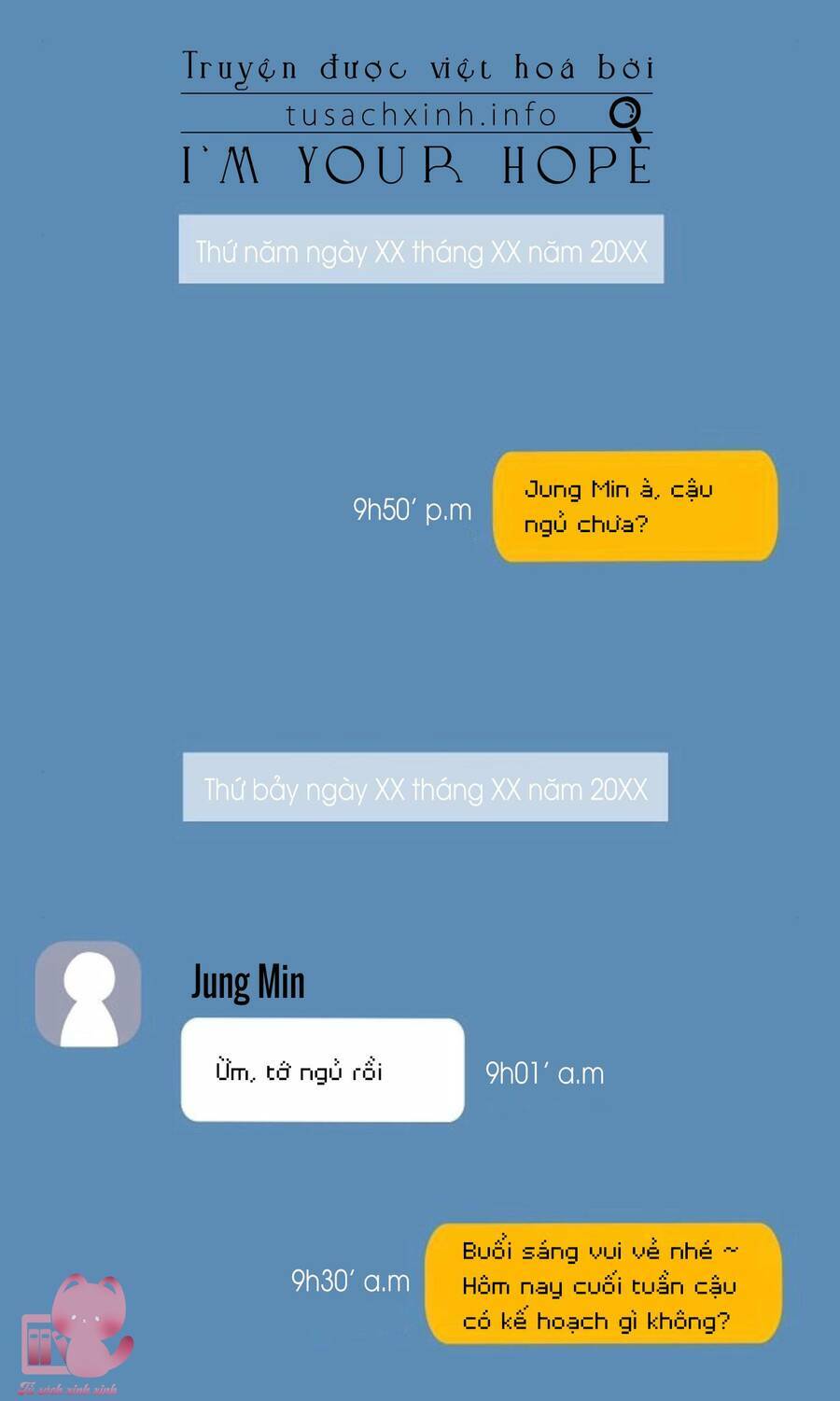 Tự Do Trong Mơ - Chap 72 - Trang 12