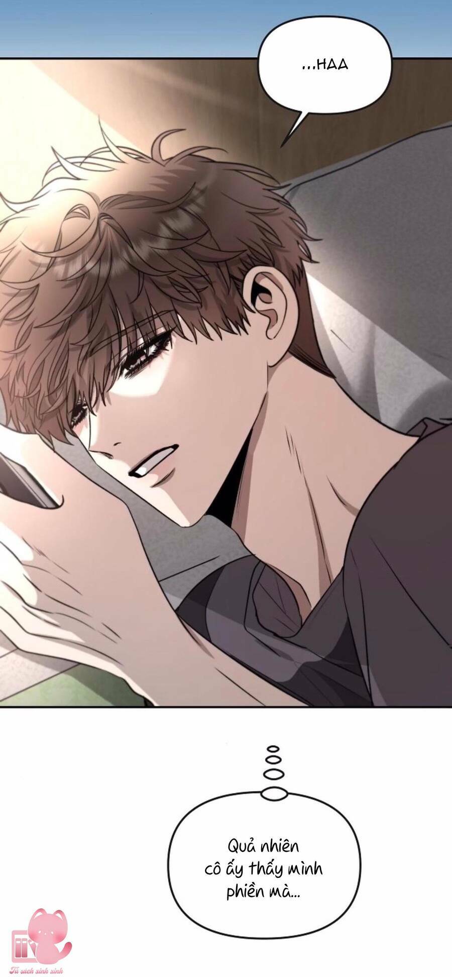 Tự Do Trong Mơ - Chap 72 - Trang 15
