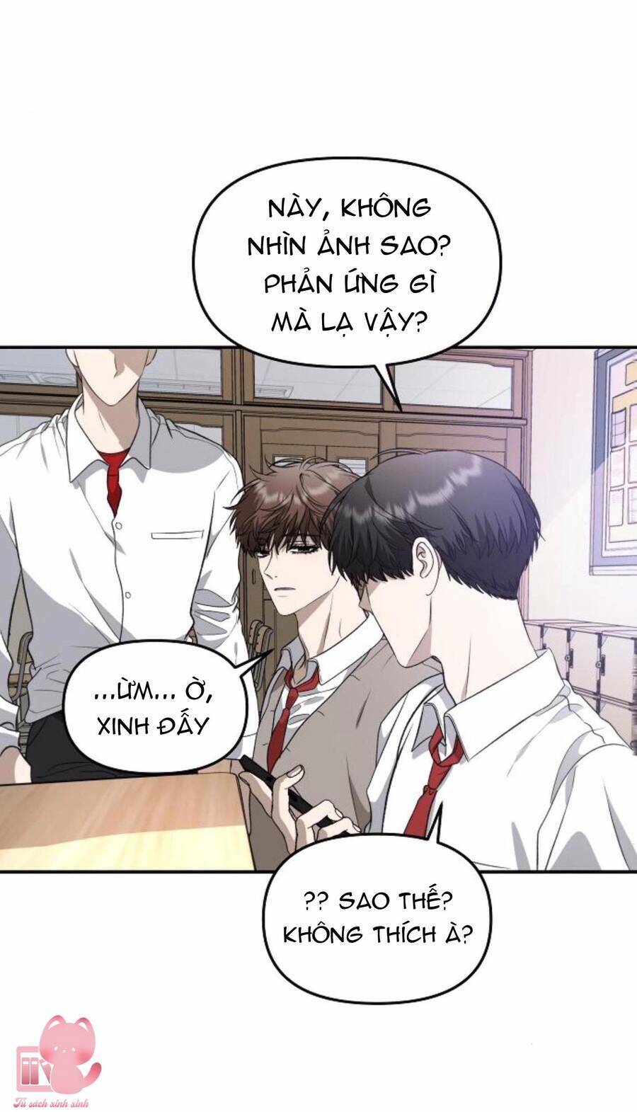 Tự Do Trong Mơ - Chap 72 - Trang 68