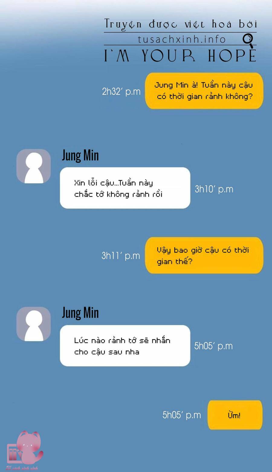 Tự Do Trong Mơ - Chap 72 - Trang 9