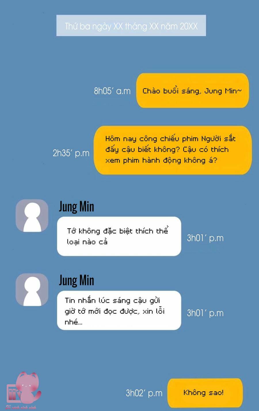 Tự Do Trong Mơ - Chap 72 - Trang 10