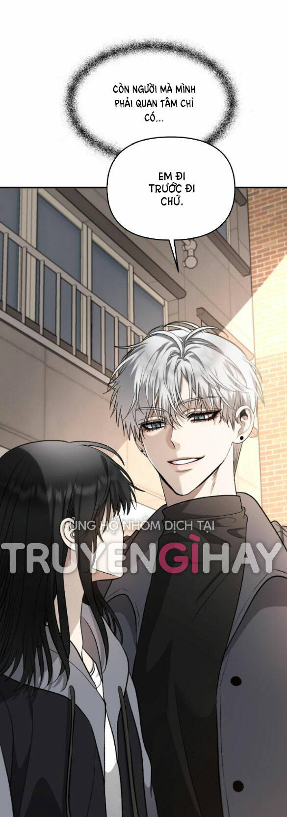 Tự Do Trong Mơ - Chap 73.2 - Trang 6