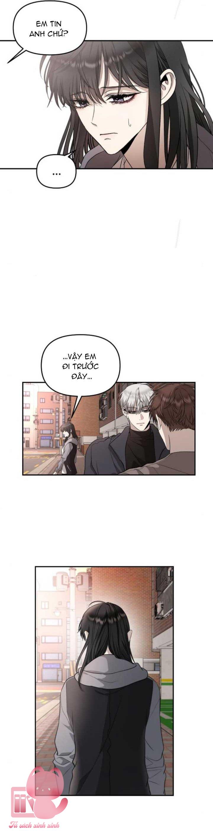 Tự Do Trong Mơ - Chap 73 - Trang 11