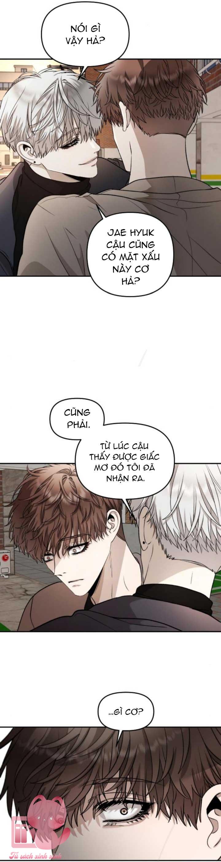 Tự Do Trong Mơ - Chap 73 - Trang 17