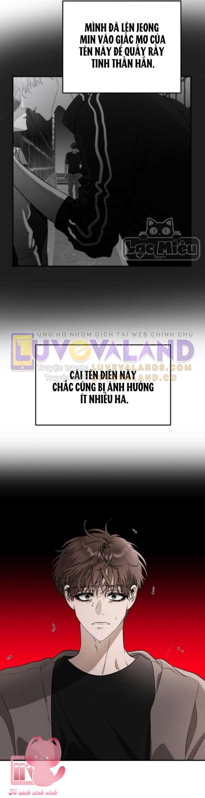 Tự Do Trong Mơ - Chap 73 - Trang 20