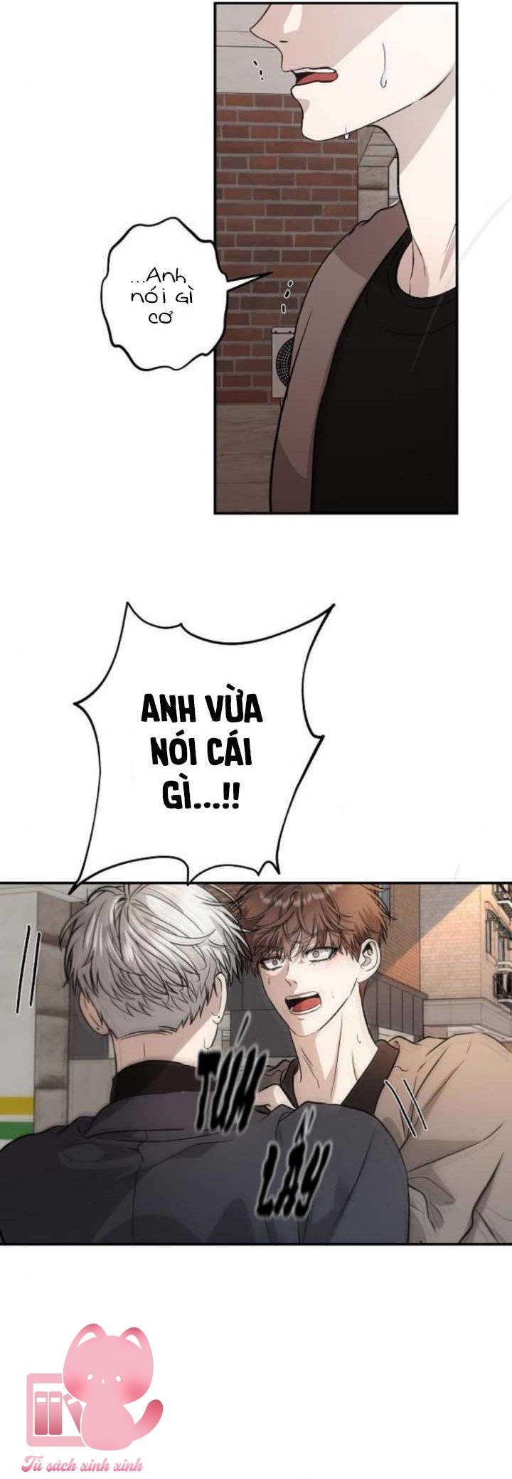 Tự Do Trong Mơ - Chap 73 - Trang 25