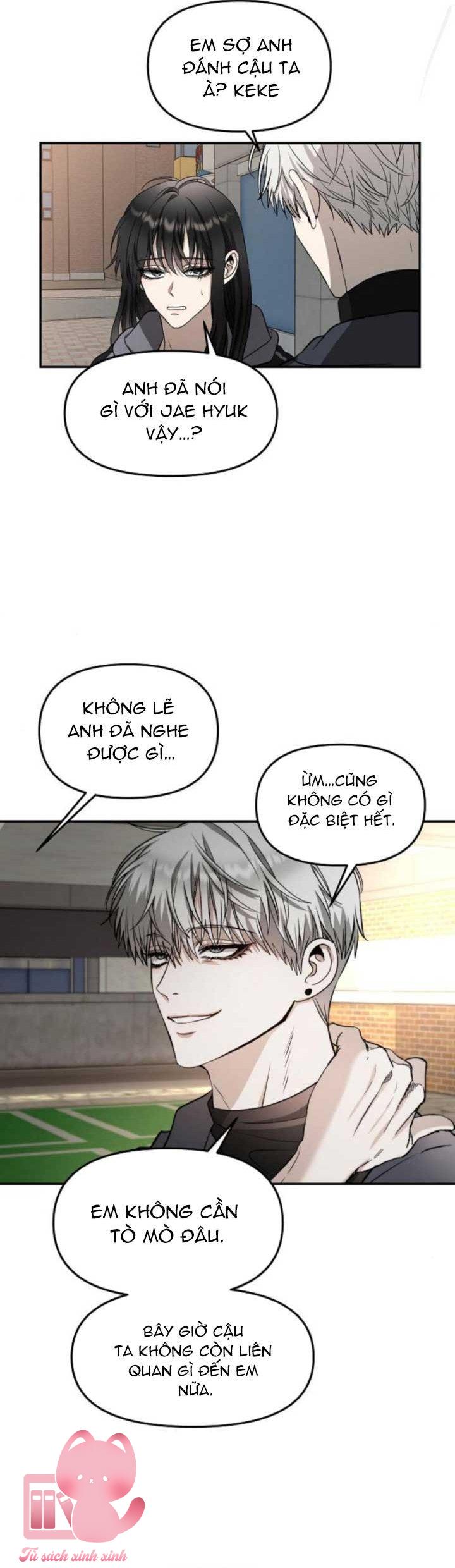 Tự Do Trong Mơ - Chap 73 - Trang 32