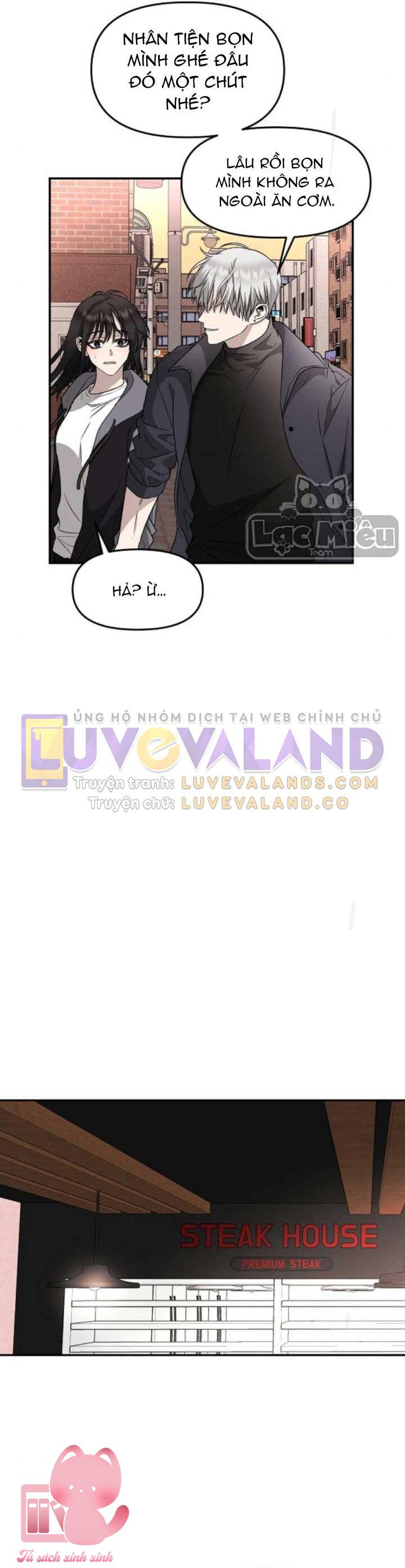 Tự Do Trong Mơ - Chap 73 - Trang 33