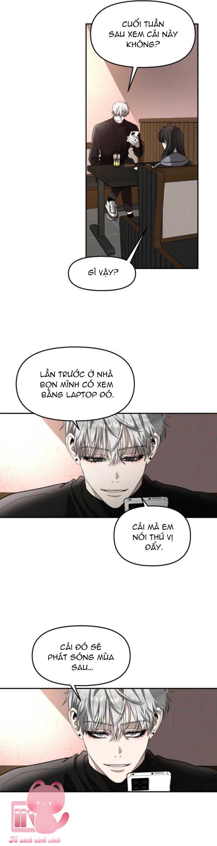 Tự Do Trong Mơ - Chap 73 - Trang 34