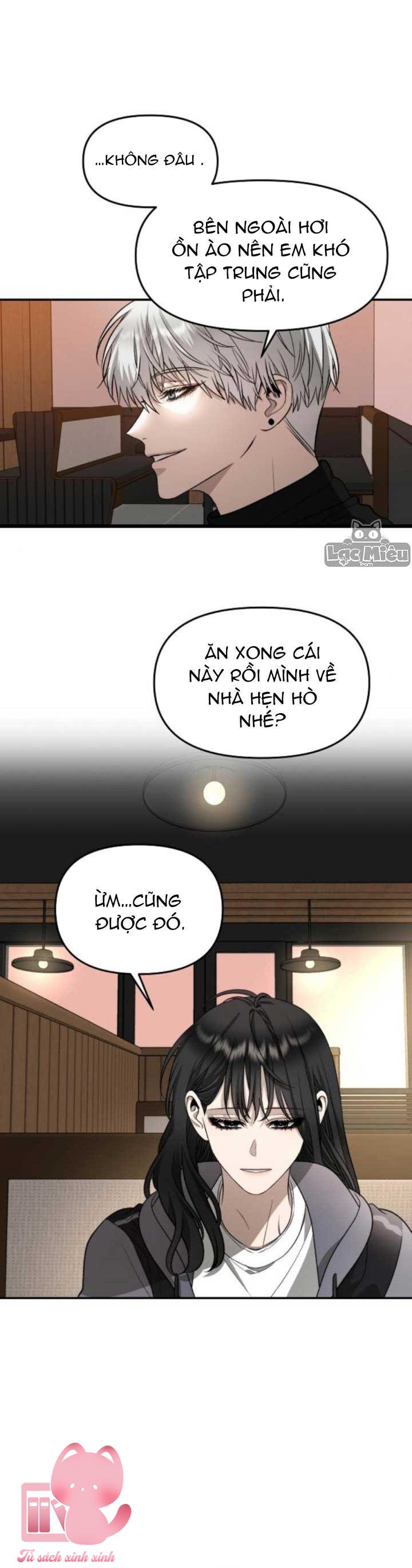 Tự Do Trong Mơ - Chap 73 - Trang 36