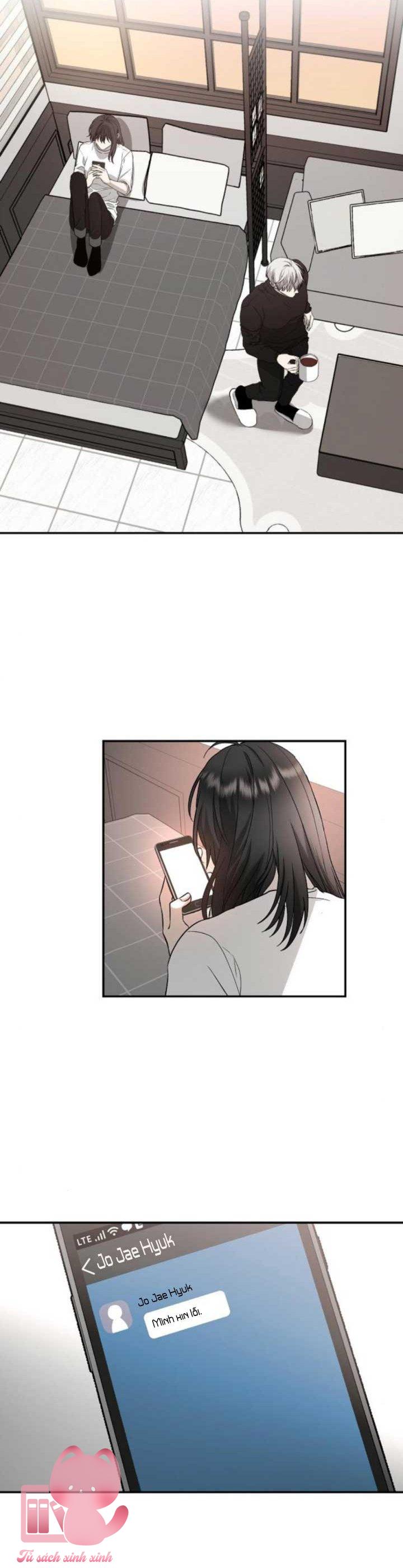 Tự Do Trong Mơ - Chap 73 - Trang 38