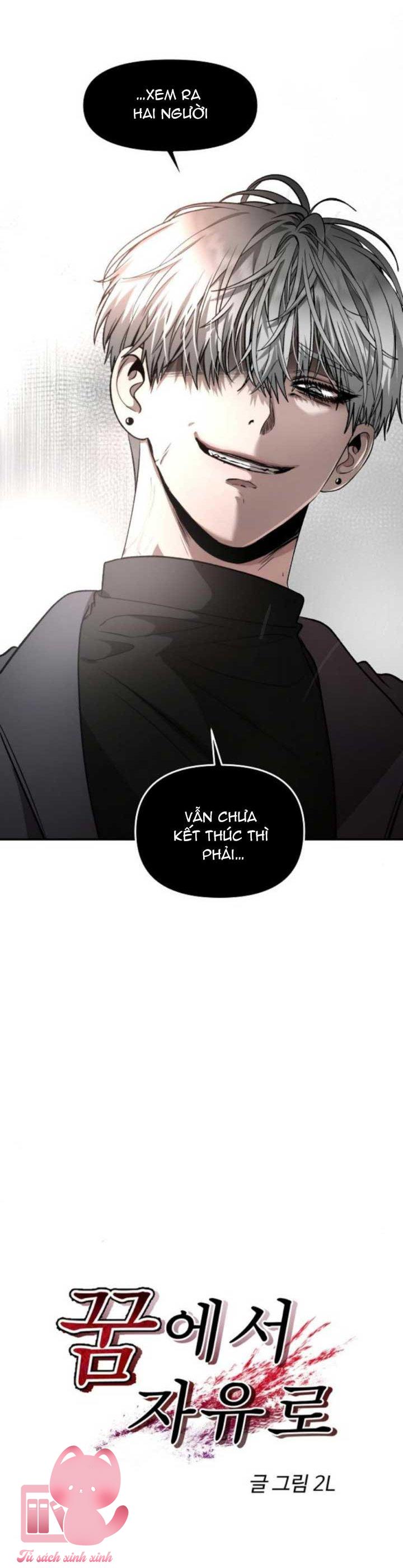 Tự Do Trong Mơ - Chap 73 - Trang 6