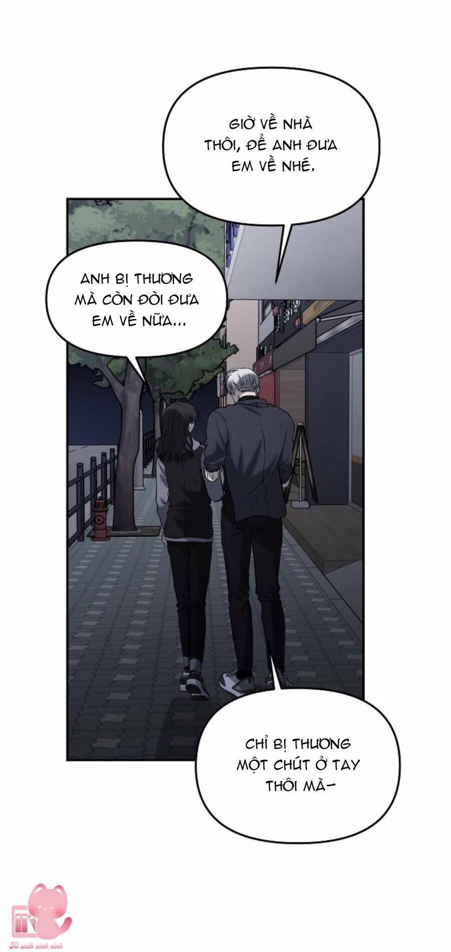 Tự Do Trong Mơ - Chap 74 - Trang 19
