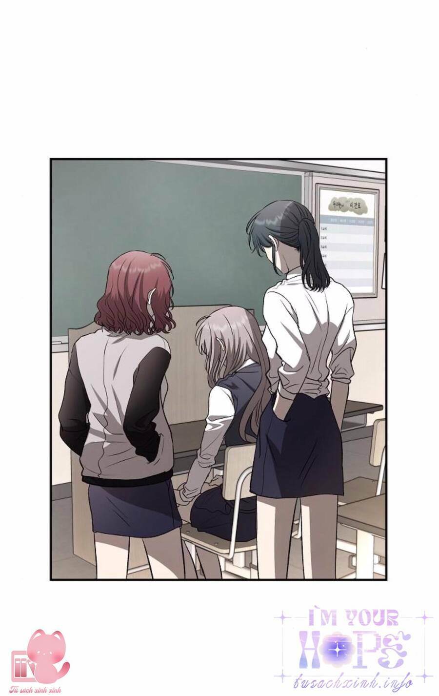 Tự Do Trong Mơ - Chap 74 - Trang 94