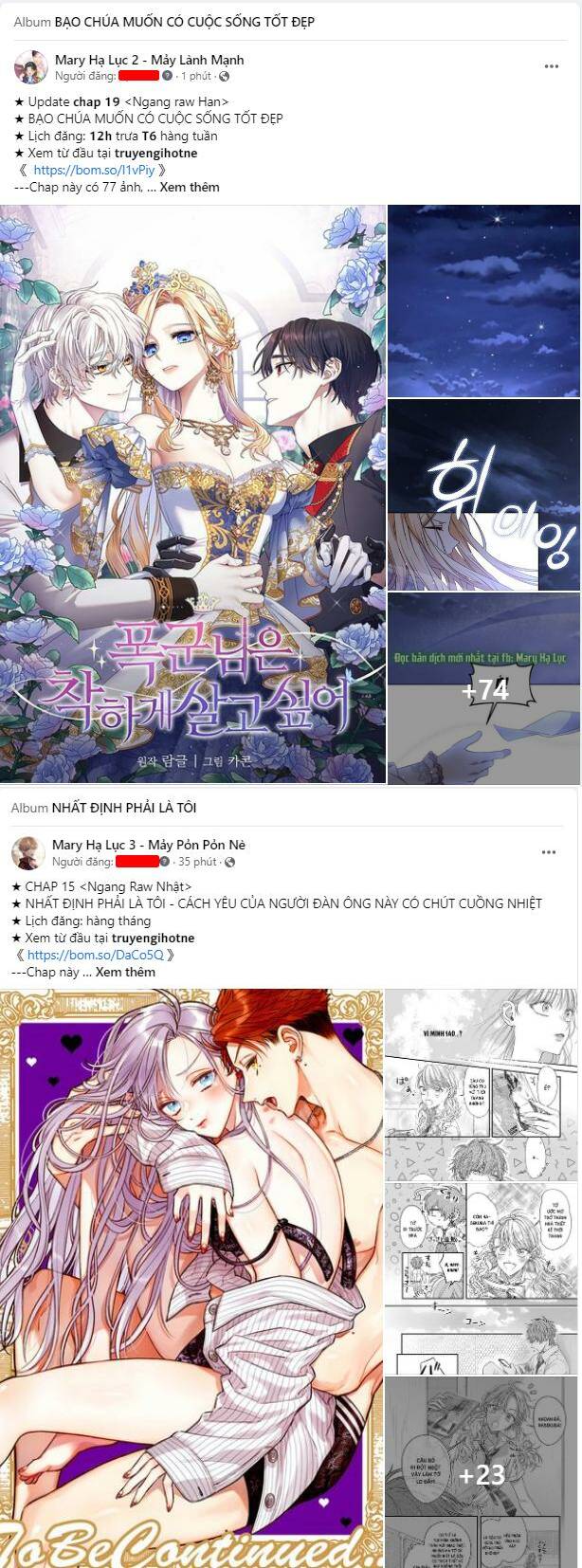 Tự Do Trong Mơ - Chap 75.1 - Trang 30