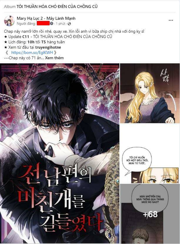 Tự Do Trong Mơ - Chap 75.1 - Trang 31