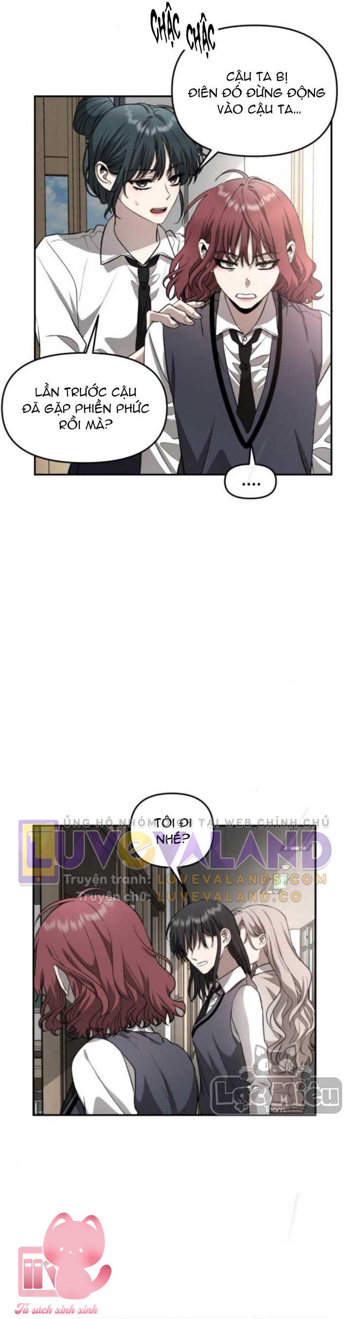 Tự Do Trong Mơ - Chap 75 - Trang 11