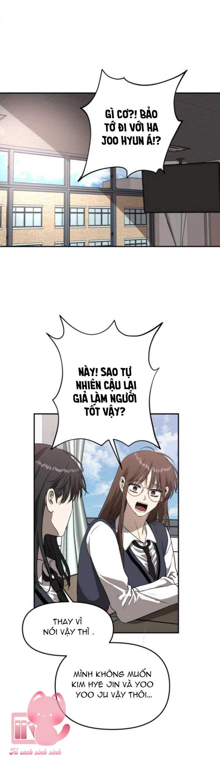 Tự Do Trong Mơ - Chap 75 - Trang 19