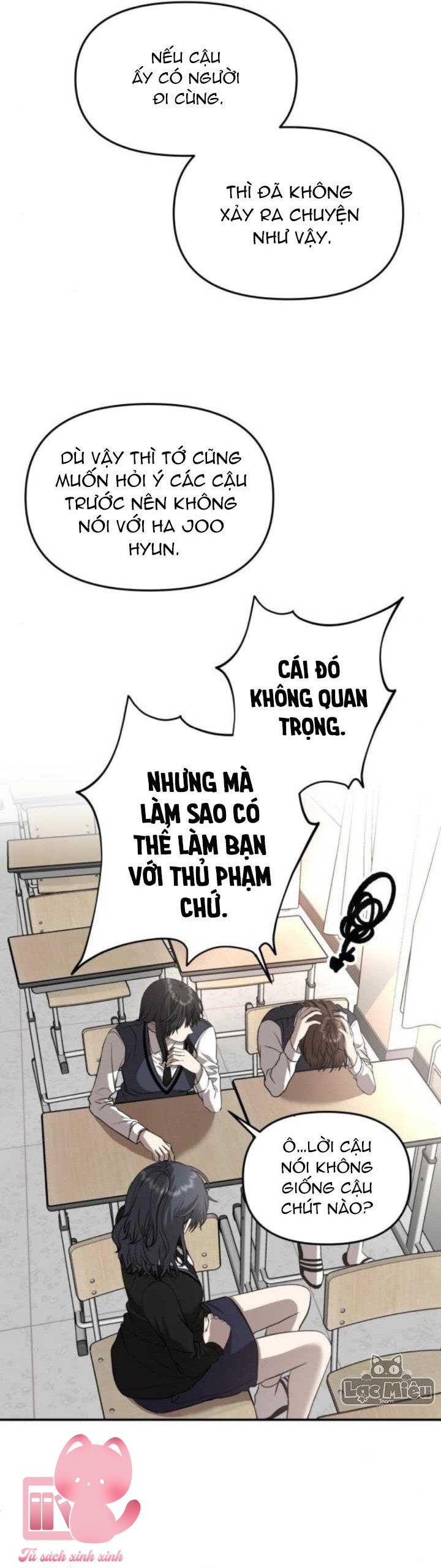 Tự Do Trong Mơ - Chap 75 - Trang 20