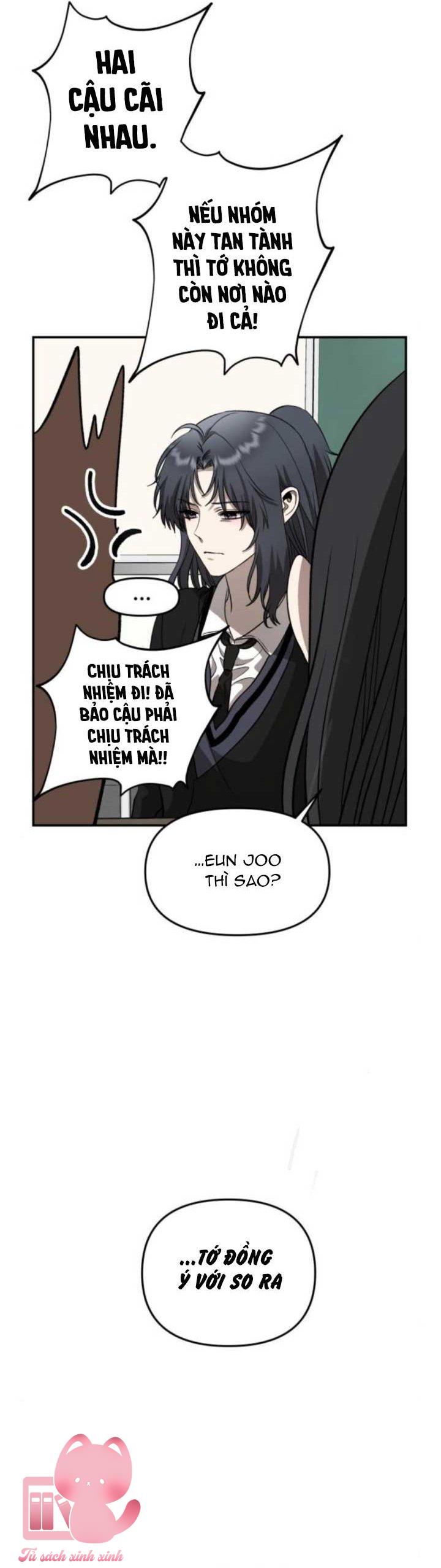 Tự Do Trong Mơ - Chap 75 - Trang 21