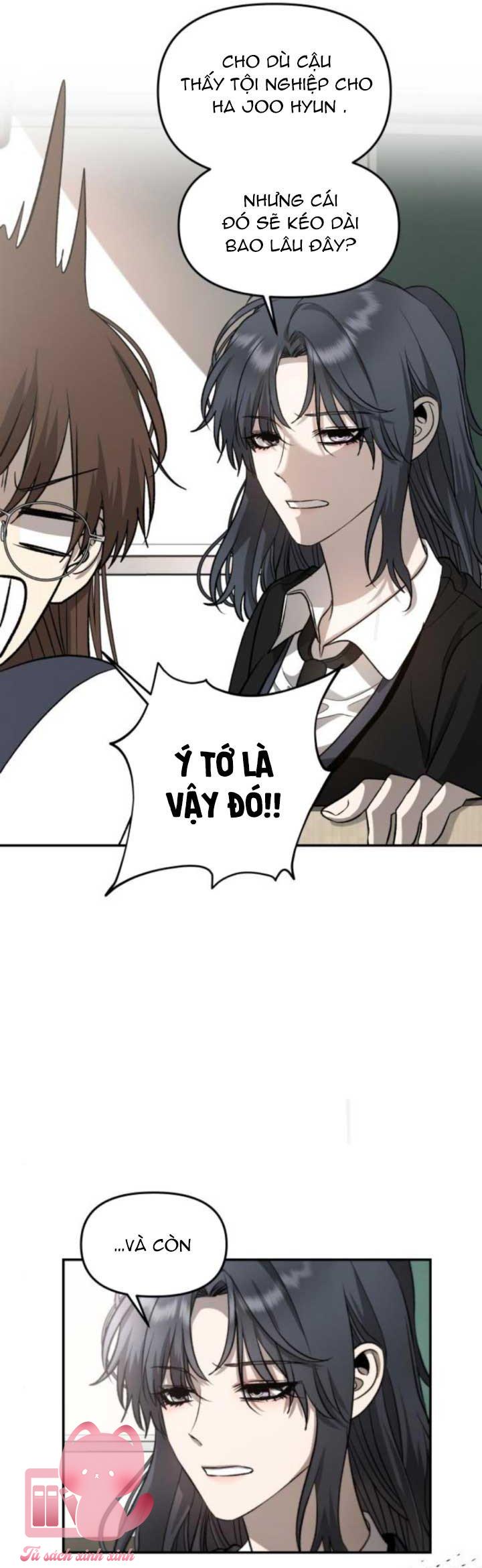 Tự Do Trong Mơ - Chap 75 - Trang 22