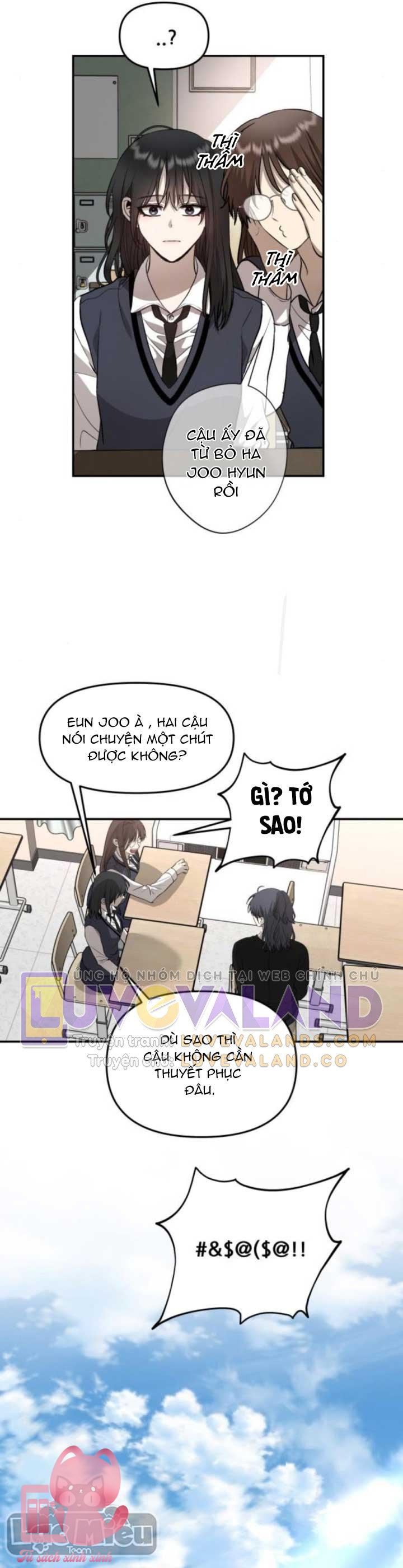 Tự Do Trong Mơ - Chap 75 - Trang 24