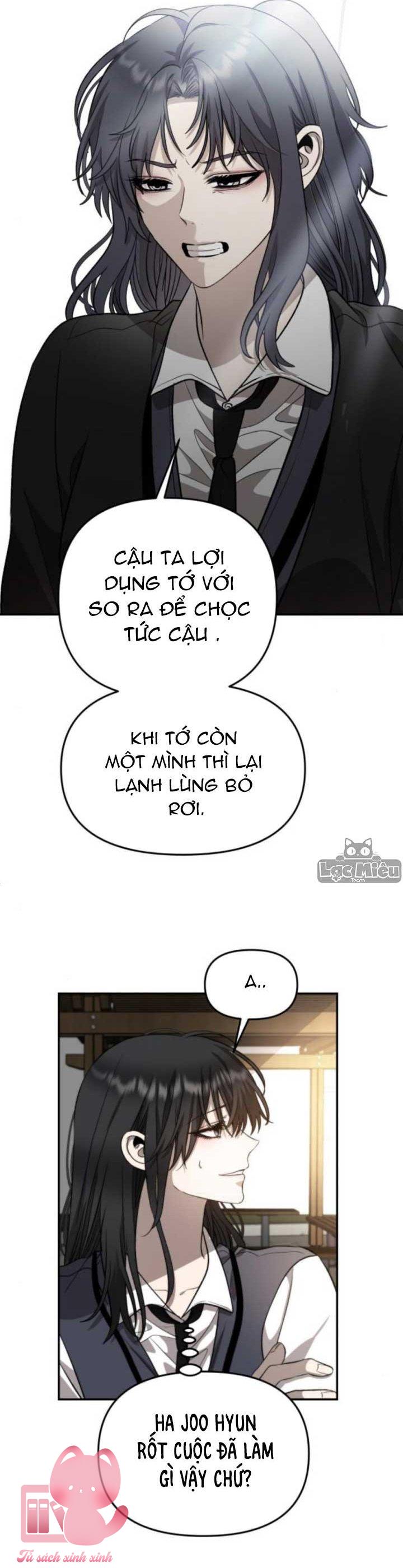 Tự Do Trong Mơ - Chap 75 - Trang 28