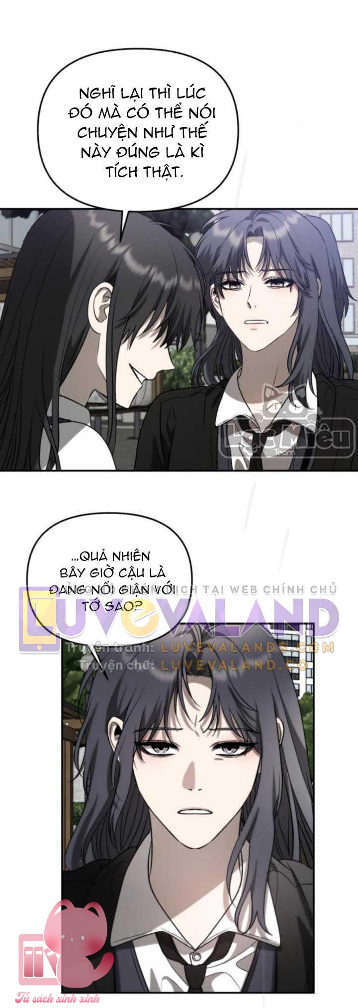 Tự Do Trong Mơ - Chap 75 - Trang 31
