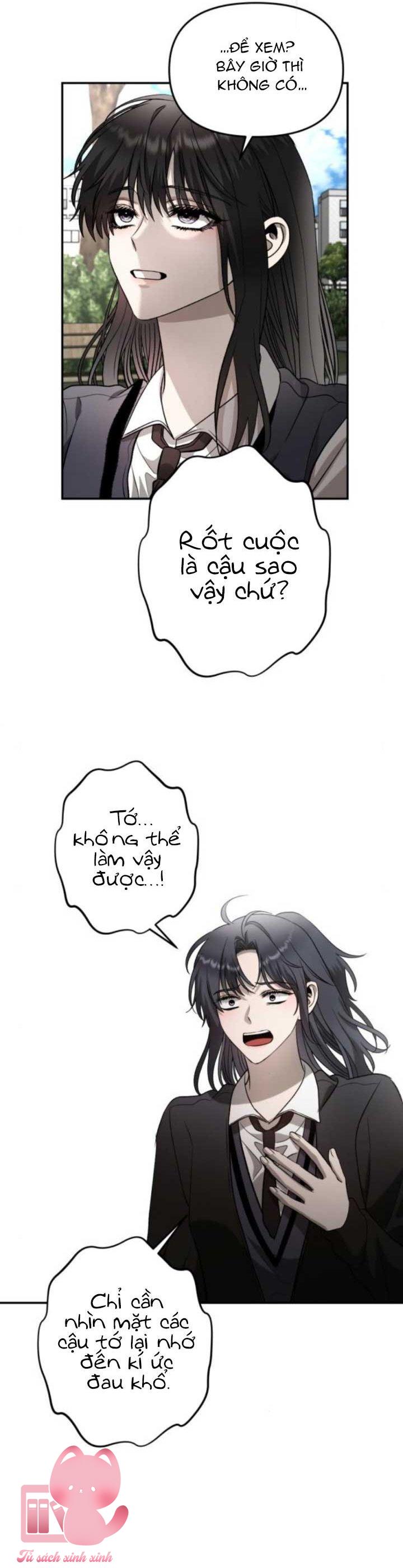 Tự Do Trong Mơ - Chap 75 - Trang 32