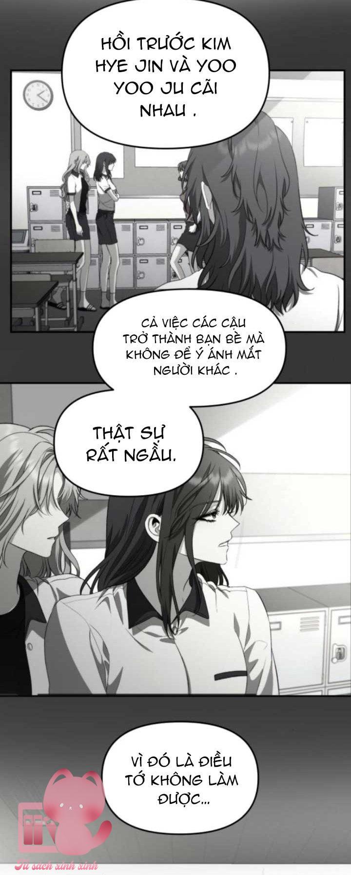 Tự Do Trong Mơ - Chap 75 - Trang 35