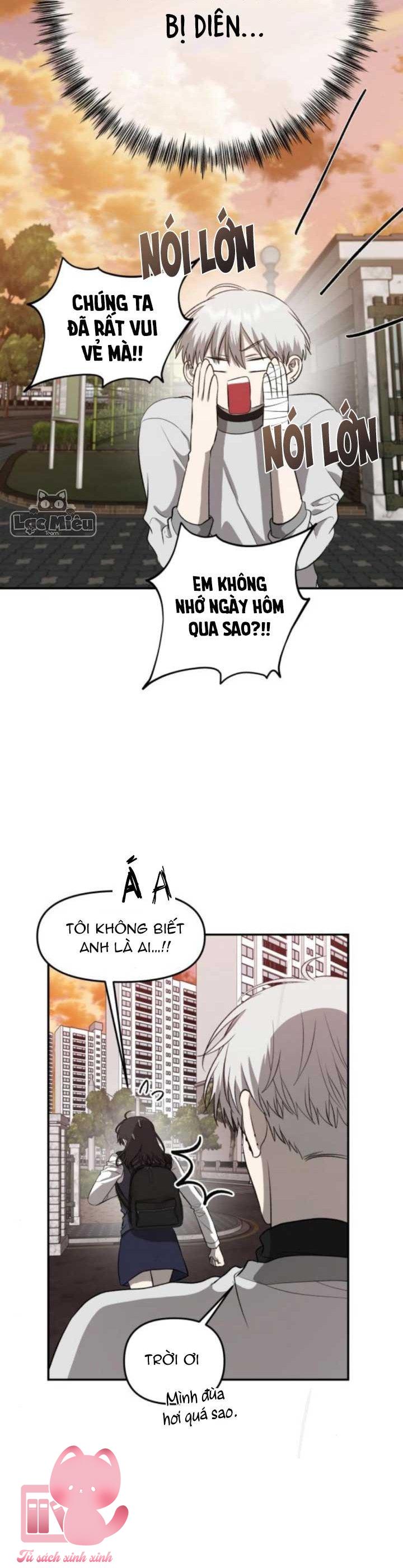 Tự Do Trong Mơ - Chap 75 - Trang 54