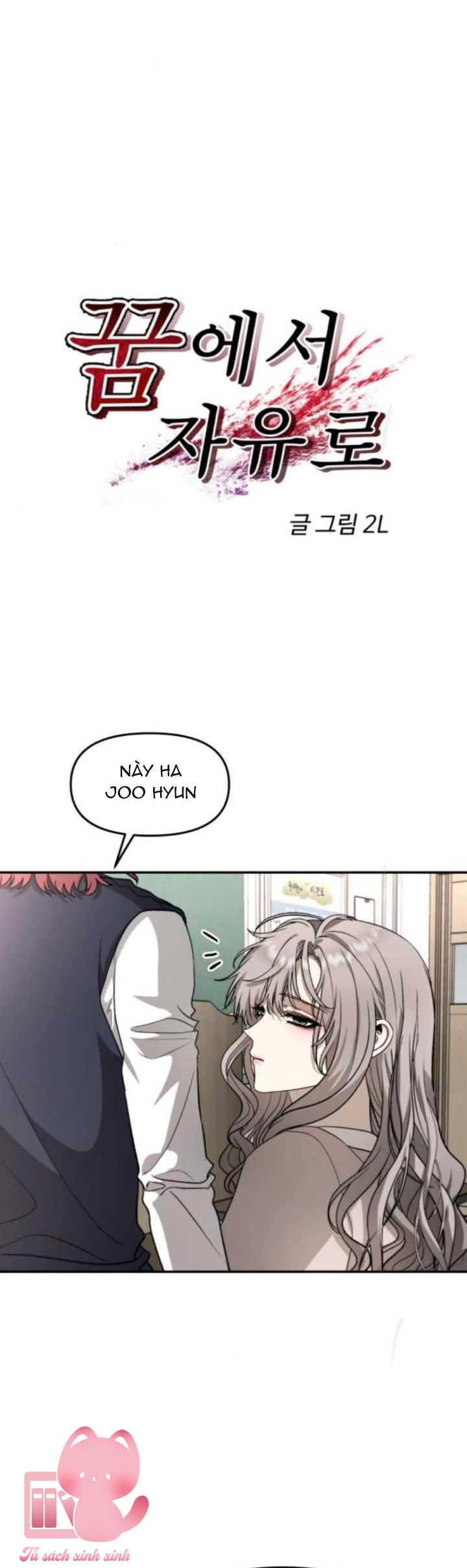 Tự Do Trong Mơ - Chap 75 - Trang 7