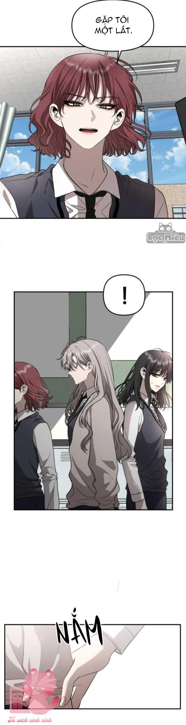 Tự Do Trong Mơ - Chap 75 - Trang 8
