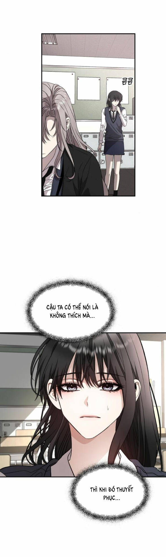Tự Do Trong Mơ - Chap 76.1 - Trang 3
